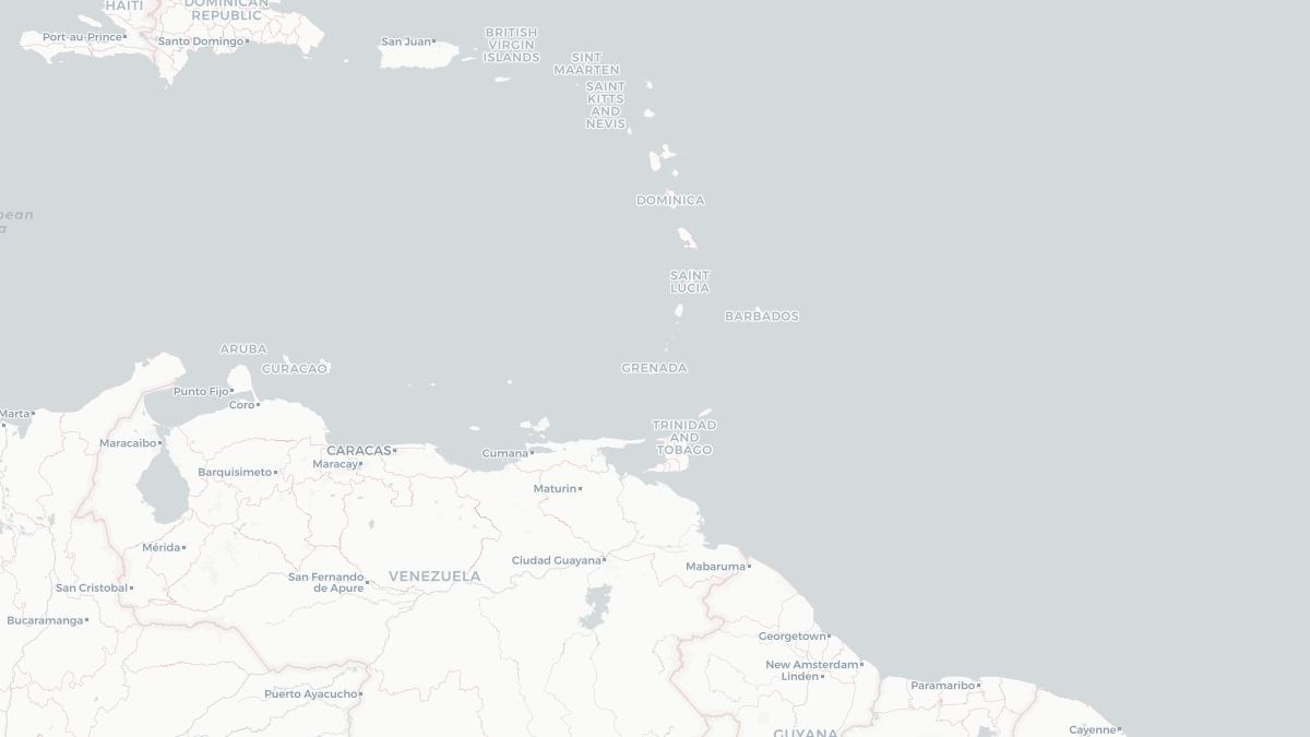 Map of Georgia