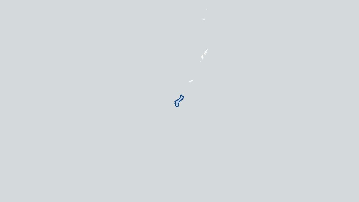 Map of Guam