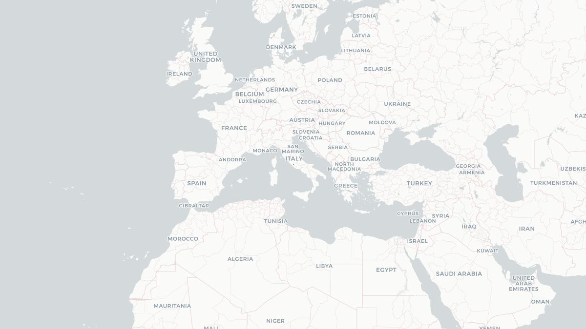 Map of Vatican